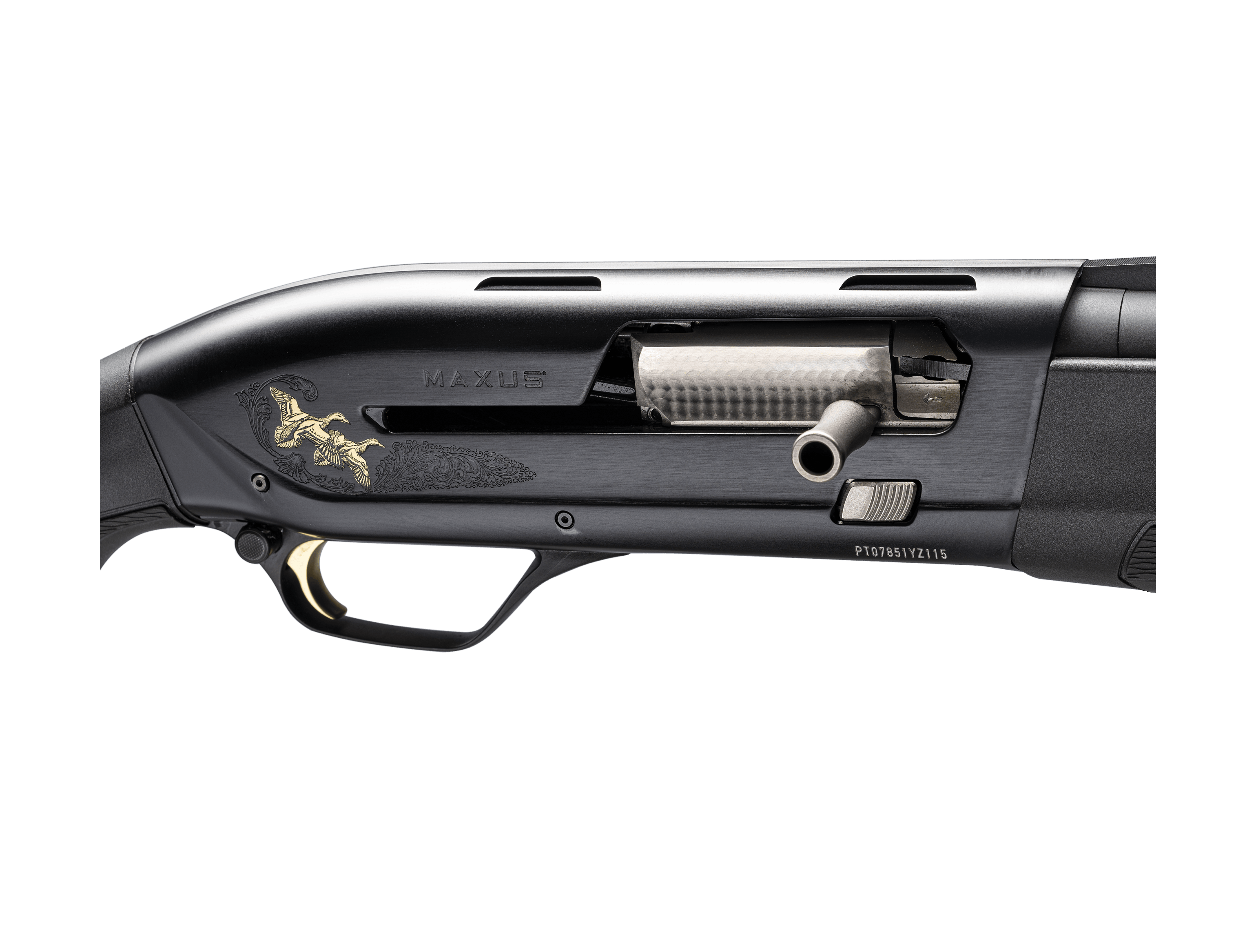 MAXUS 2 BLACK GOLD COMPOSITE 12M